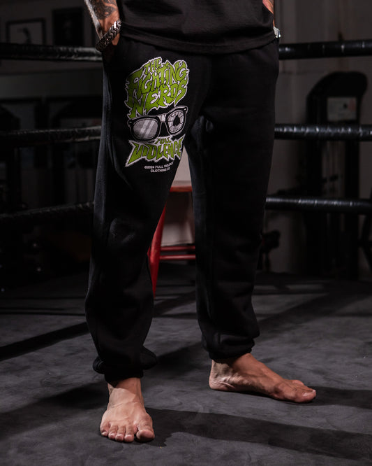 Fighting Nerds Sweatpants