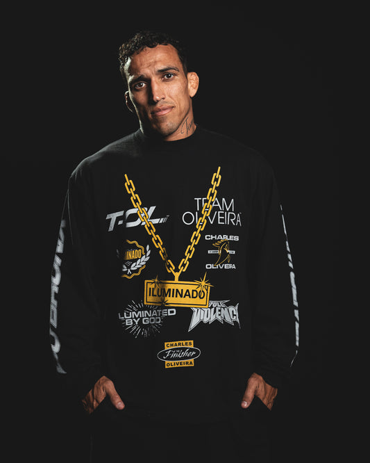 V2 Team Oliveira Long Sleeve