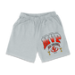 Most Valuable Player Shorts in Heather Grey
