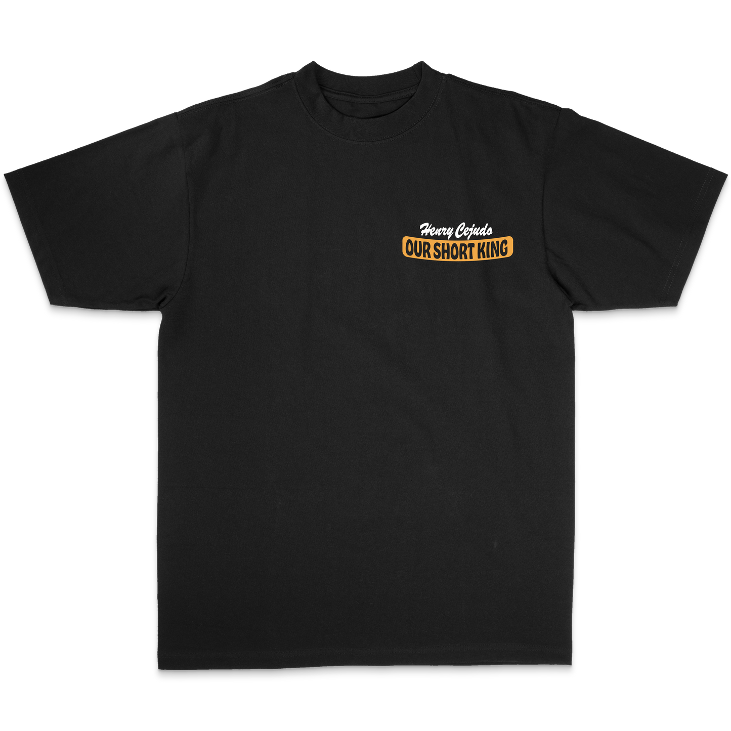 Must Be This Tall "Classic" Tee in Black