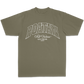Hands of Stone "Classic" Tee in Olive