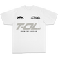 Team Oliveira "Classic" Tee in White