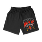 Most Valuable Player Shorts in Black