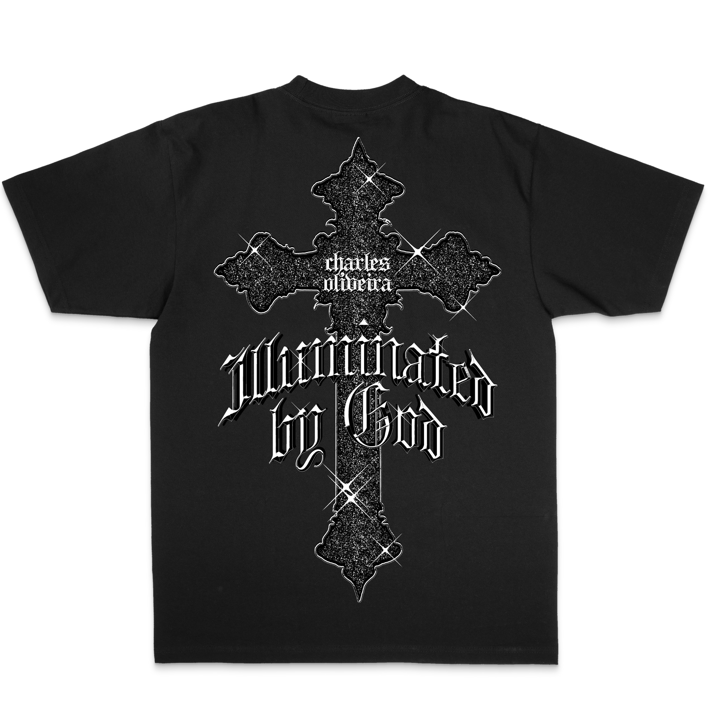 Illuminado "Classic" Tee in Black