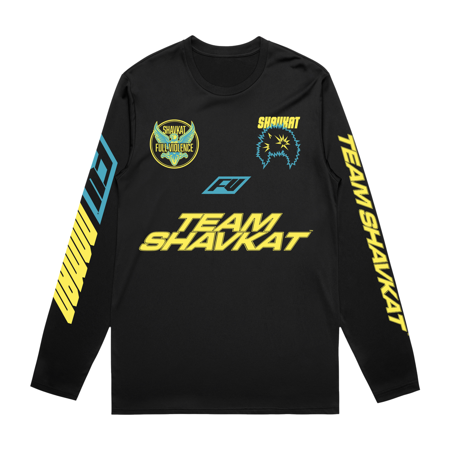 Shavkat "Active" Long Sleeve