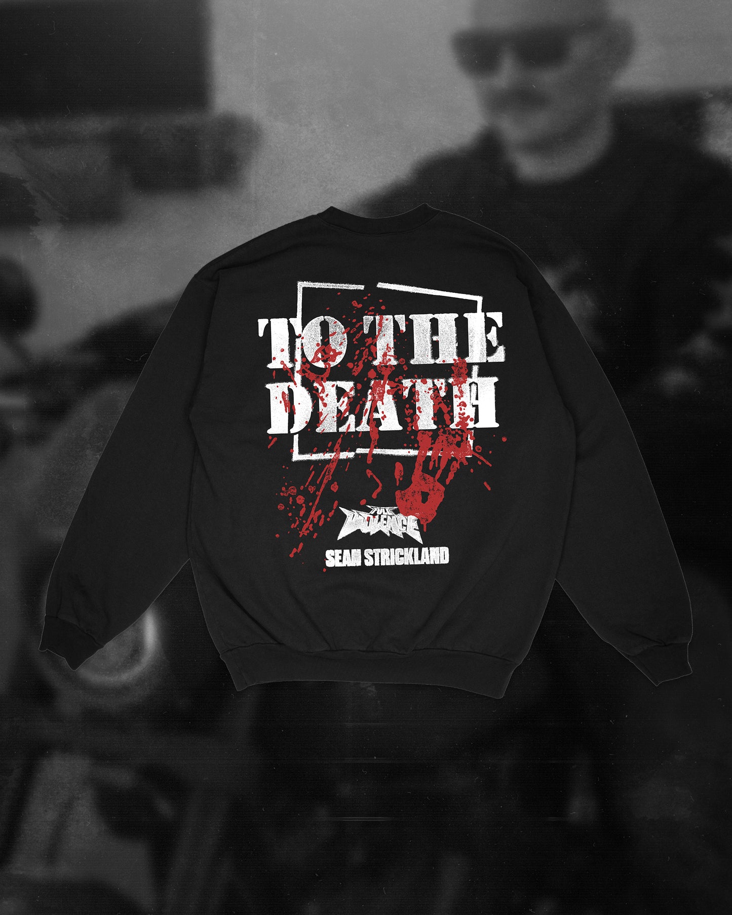 To the Death Crewneck