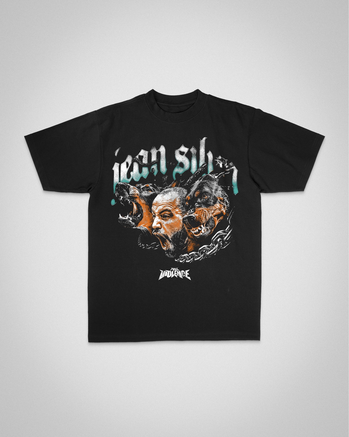 Beware of the Lord "Classic" Tee in Black
