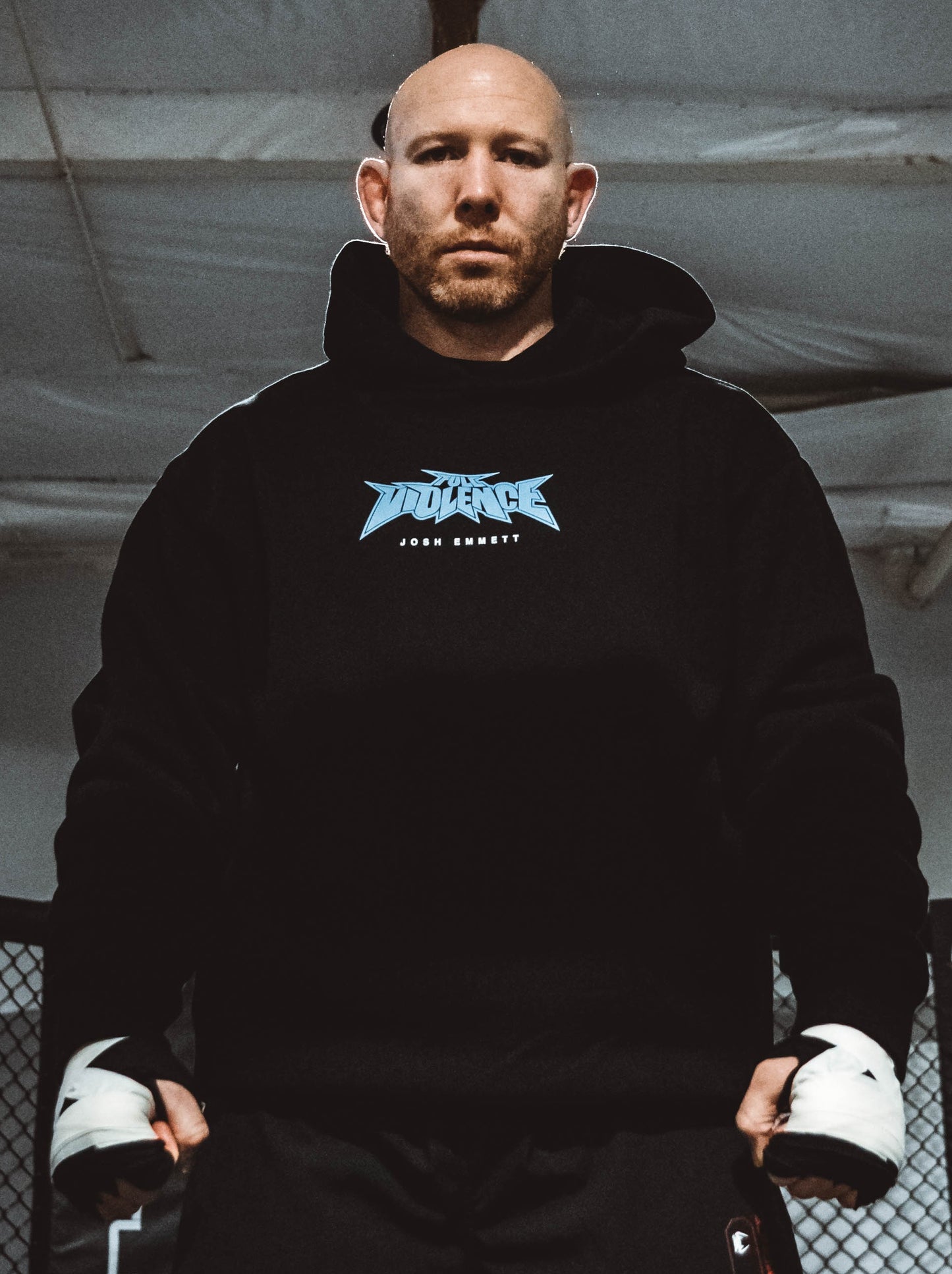 Josh Emmett Moments Hoodie