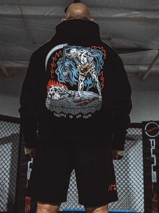 Josh Emmett Moments Hoodie