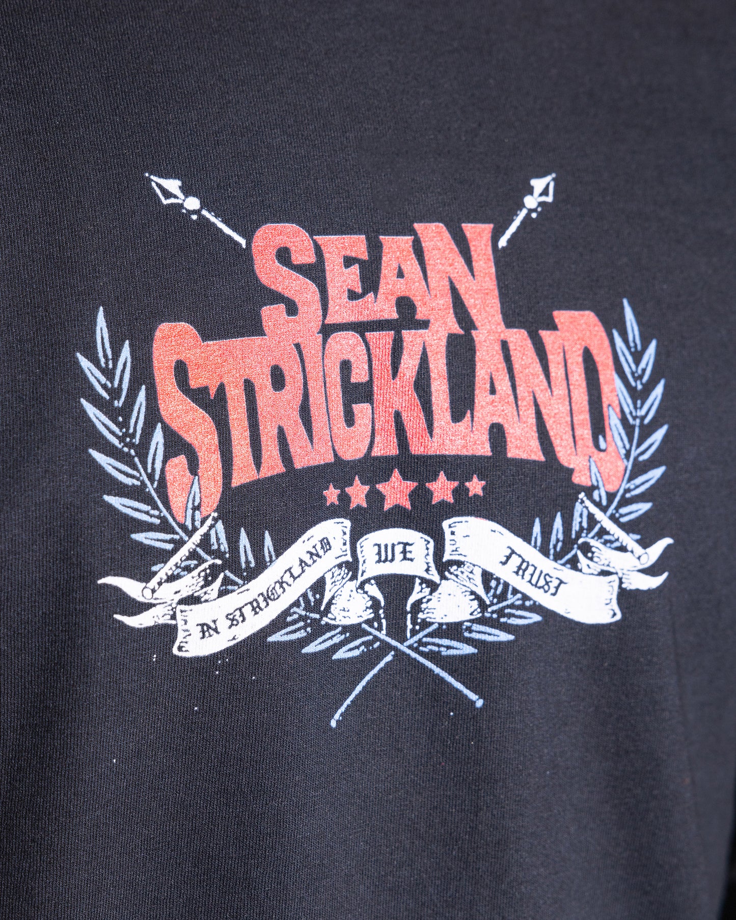 In Strickland We Trust Long Sleeve