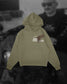 Here's the Thing Hoodie in Army Green