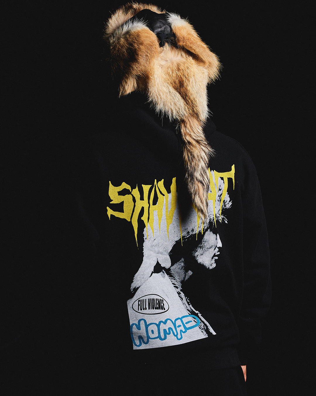 Shavkat Staredown Hoodie