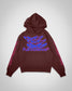 VLNC Hoodie in Brown