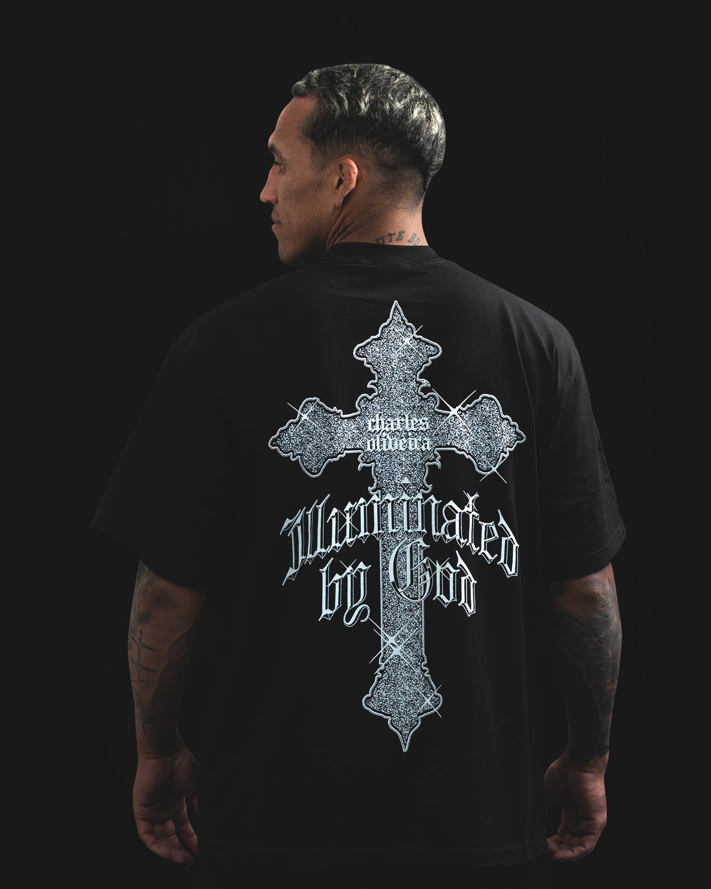 Illuminado "Classic" Tee in Black