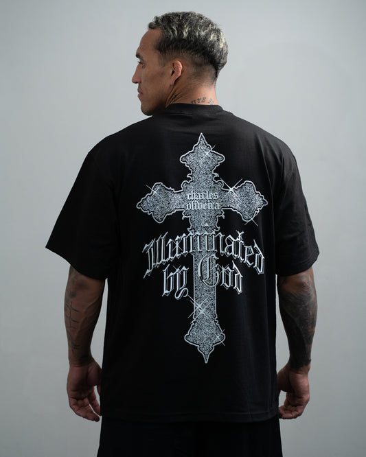 Illuminado "Classic" Tee in Black