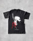 Samurai Jiri "Classic" Tee in Black