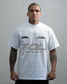 Team Oliveira "Classic" Tee in White