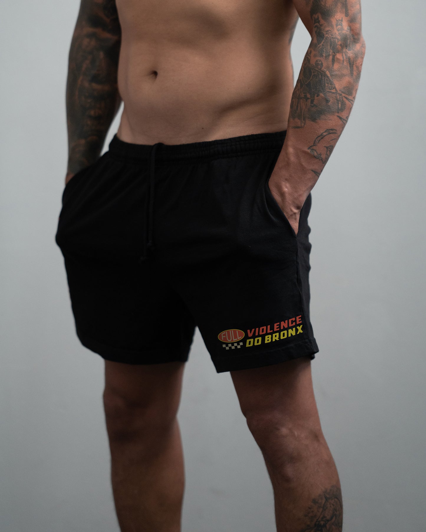 The Champion Has a Name 2.0 Shorts