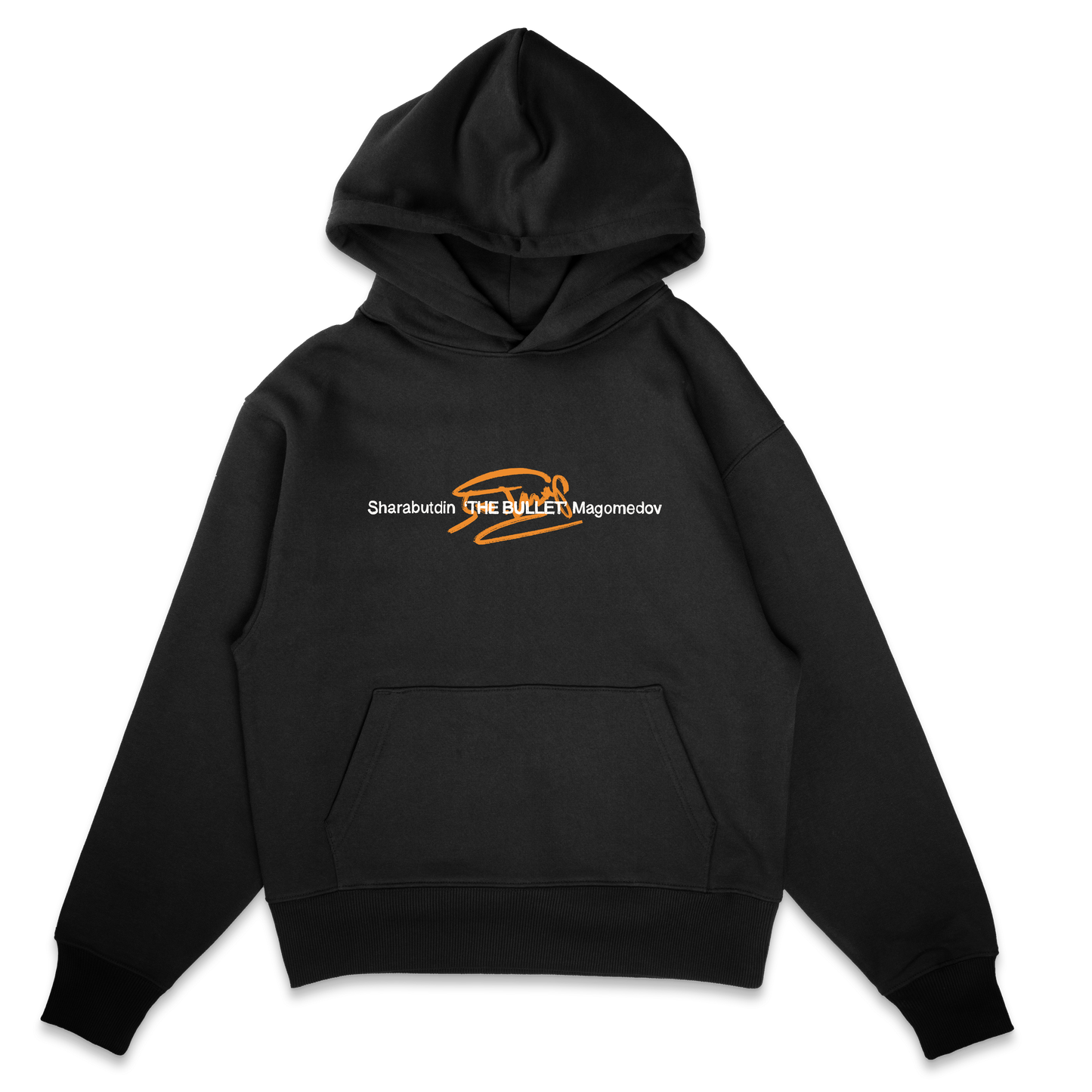 Crest Hoodie