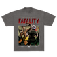Fatality "Premium" Tee in Garment Dyed Shadow