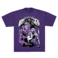 Purple Reaper "Premium" Tee in Purple